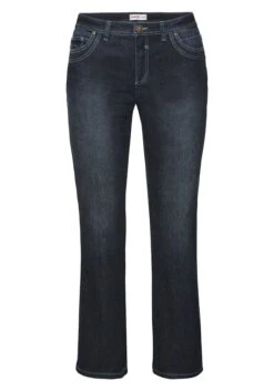 Sheego Bootcut Jeans MAILA Mit Used-Effekten -Sheego Verkaufe 11403600330 003E4 00 SH