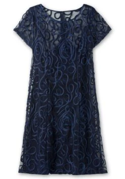 Sheego Cocktailkleid Mit Zierborten -Sheego Verkaufe 11621000018 04SHH 00 SH