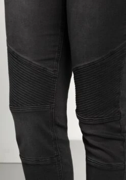 Sheego Skinny Power-Stretch-Jeans Im Biker-Look -Sheego Verkaufe 11760000341 002PD 00 SH