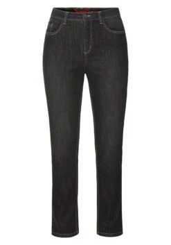 Sheego Gerade Jeans LANA Mit Shaping-Einsatz -Sheego Verkaufe 12035700341 07 SH