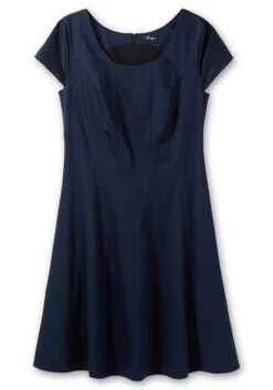 Sheego Cocktailkleid In A-Linie, In Bahnenform -Sheego Verkaufe 12082700018 04SI9 00 SH