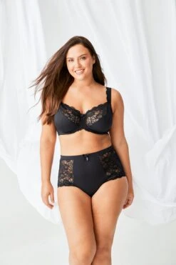 Nuance Bügel-BH Mit Transparenter Spitze -Sheego Verkaufe 12159000289 03670 02 SH