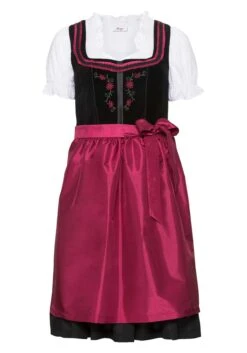Sheego Dirndl Mit Schürze Und Bluse 3tlg. -Sheego Verkaufe 12780000414 020S7 00 SH
