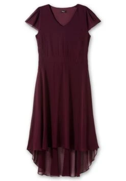 Sheego Abendkleid Mit Flügelärmeln -Sheego Verkaufe 12843400263 04SK7 00 SH