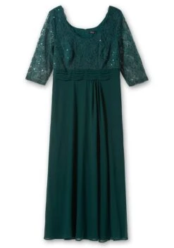 Sheego Abendkleid Mit Floraler Spitze 9 Sheego Abendkleid Mit Floraler Spitze -Sheego Verkaufe 12851401685 04SKE 00 SH