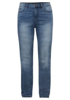 Sheego Gerade Stretch-Jeans Mit Bodyforming-Effekt -Sheego Verkaufe 12895400053 02LV9 00 SH