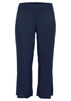 Sheego Weite Strandhose Mit Smokbund Und Taschen -Sheego Verkaufe 13057100018 03VAL 00 SH