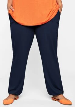 Sheego Strandhose Mit Breitem Smokbund 13 Sheego Strandhose Mit Breitem Smokbund -Sheego Verkaufe 13059600018 03VS3 01 SH