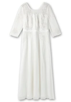 Sheego Abendkleid Mit Spitzenapplikationen In Corsagenoptik -Sheego Verkaufe 13068800011 04SKS 00 SH