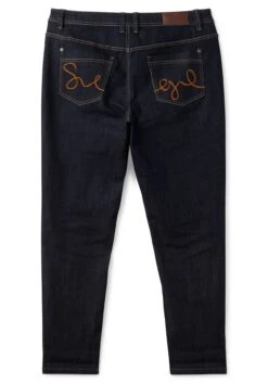 Sheego Schmale Stretch-Jeans KIRA In 5-Pocket-Form -Sheego Verkaufe 13071300332 04EYB 00 SH