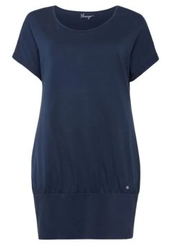 Sheego Shirtkleid Mit Taschen -Sheego Verkaufe 13116900018 02KZC 00 SH