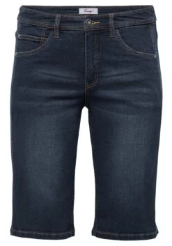 Sheego Jeansbermudas Mit Vorverlegter Seitennaht -Sheego Verkaufe 13142200330 02SS6 00 SH