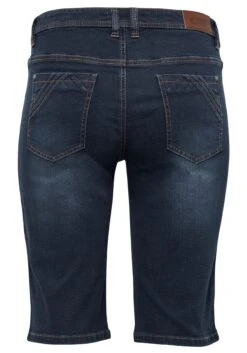 Sheego Jeansbermudas Mit Vorverlegter Seitennaht -Sheego Verkaufe 13142200330 02SS7 00 SH