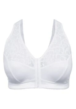 Sheego BH Ohne Bügel Mit Vorderverschluss -Sheego Verkaufe 13365200010 02VLI 00 SH