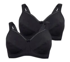 Sheego BH Im Doppelpack Ohne Bügel -Sheego Verkaufe 13427100289 00 SH