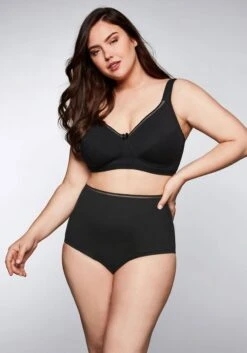 Sheego BH Im Doppelpack Ohne Bügel -Sheego Verkaufe 13427100289 034T7 01 SH