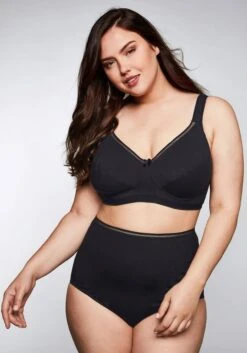 Sheego BH Im Doppelpack Ohne Bügel