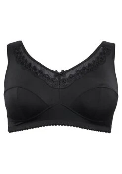 Sheego BH Ohne Bügel Mit Breitem Unterbrustband -Sheego Verkaufe 13451200289 033XT 00 SH