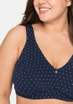 Sheego Entlastungs-BH Ohne Bügel, Im Doppelpack -Sheego Verkaufe 13518500018 0371I 00 SH