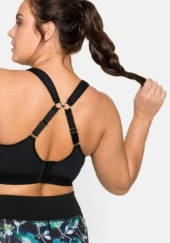 Sheego Sport-BH Aus COOLMAX® Mit 2 Tragevarianten -Sheego Verkaufe 13578900289 03ASI 00 SH