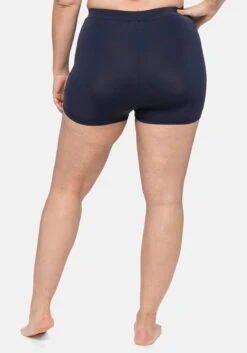 Sheego Badeshorts Mit Shape-Effekt, Elastisch -Sheego Verkaufe 13588000018 04DUJ 02 SH