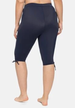 Sheego Badehose Mit Raffung, Shape-Caprischnitt -Sheego Verkaufe 13588200018 04DU1 02 SH