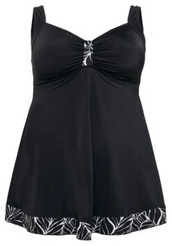 Sheego Tankini Top Mit V-Ausschnitt, Figurumspielend -Sheego Verkaufe 13604300404 03C70 00 SH