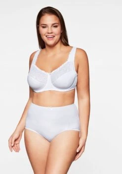 Sheego BH Mit Bügel Und Elastischer Spitze -Sheego Verkaufe 13625600010 03BI1 01 SH