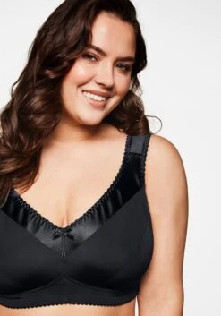 Sheego BH Ohne Bügel Mit Breiten Wattierten Trägern -Sheego Verkaufe 13626200289 03BK5 00 SH