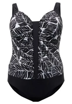Sheego Badeanzug Raffung Figurformend Shape Tankini-Optik -Sheego Verkaufe 13652900404 03CPN 00 SH