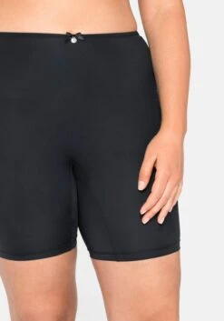 Sheego Panty Im High-Waist-Schnitt Mit Langem Bein, Microfaser -Sheego Verkaufe 13730400289 03IHP 00 SH