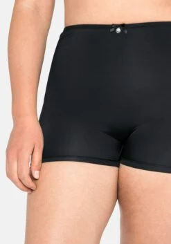 Sheego Panty Im High-Waist-Schnitt, Mit Kurzem Bein -Sheego Verkaufe 13730500289 03IKH 00 SH