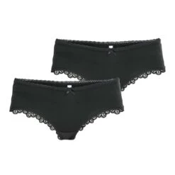 Sheego Slips Mit Spitzeneinsätzen, Im Doppelpack -Sheego Verkaufe 13733900289 00 SH