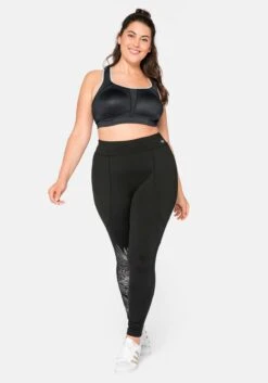 Sheego Sport-BH Aus Coolmax®, In Zwei Tragevarianten -Sheego Verkaufe 13745200496 03I6F 02 SH