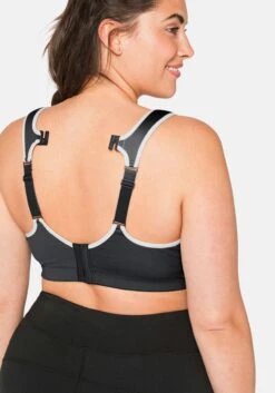 Sheego Sport-BH Aus Coolmax®, In Zwei Tragevarianten -Sheego Verkaufe 13745200496 03I6K 00 SH