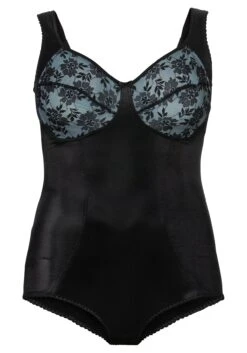 Sheego Body Mit Shape-Effekt, Cups Aus Floraler Spitze -Sheego Verkaufe 13800000422 03IVD 00 SH