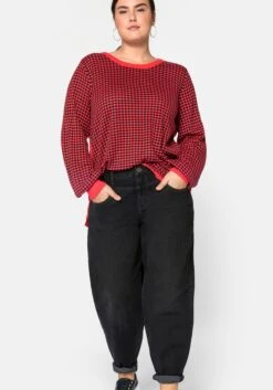 Sheego Jeans OLIVIA Mit Ballonförmigem Bein -Sheego Verkaufe 13841700341 03PXR 02 SH