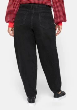 Sheego Jeans OLIVIA Mit Ballonförmigem Bein -Sheego Verkaufe 13841700341 03PXY 02 SH