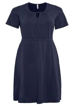 Sheego Jerseykleid Mit Cut-out Am Ausschnitt 9 Sheego Jerseykleid Mit Cut-out Am Ausschnitt -Sheego Verkaufe 13847200018 03UEG 00 SH