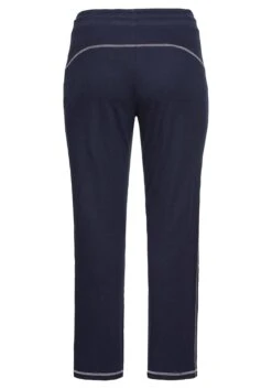 Sheego Relaxhose Mit Kontrastnähten, In Gerader Form -Sheego Verkaufe 13848000018 046PL 00 SH