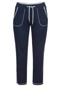 Sheego Relaxhose Mit Kontrastnähten, In Gerader Form -Sheego Verkaufe 13848000018 046PN 00 SH