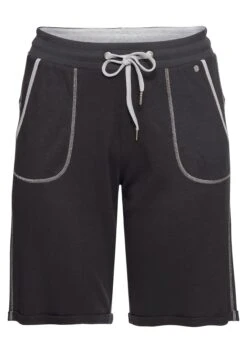 Sheego Relax-Bermudas In Gerader Form, Mit Kontrastnähten -Sheego Verkaufe 13848300105 03RGS 00 SH