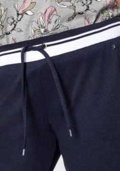 Sheego Schmale Hose Mit Elastischem Beinabschluss -Sheego Verkaufe 13849000018 03P7Z 02 SH