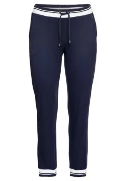 Sheego Schmale Hose Mit Elastischem Beinabschluss -Sheego Verkaufe 13849000018 03P81 00 SH