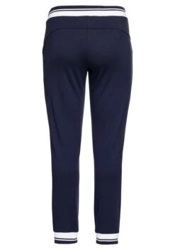 Sheego Schmale Hose Mit Elastischem Beinabschluss -Sheego Verkaufe 13849000018 03P82 00 SH