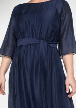 Sheego Abendkleid In Sehr Weiter Form Mit Bindeband 10 Sheego Abendkleid In Sehr Weiter Form Mit Bindeband -Sheego Verkaufe 13862500030 03QXJ 02 SH