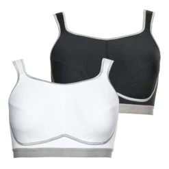 Sheego Sport-BHs Im Doppelpack, Aus COOLMAX® -Sheego Verkaufe 13896100373 03QFL 00 SH