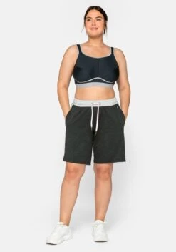 Sheego Sport-BHs Im Doppelpack, Aus COOLMAX® -Sheego Verkaufe 13896100373 03QRJ 02 SH