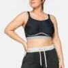 Sheego Sport-BHs Im Doppelpack, Aus COOLMAX®