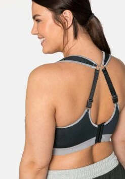 Sheego Sport-BHs Im Doppelpack, Aus COOLMAX® -Sheego Verkaufe 13896100373 03QRO 02 SH